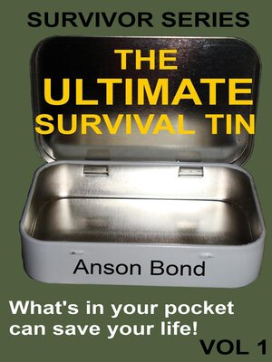 cover image of The Ultimate Survival Tin